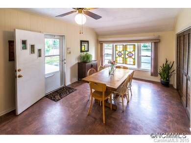 Dining - door to carport
