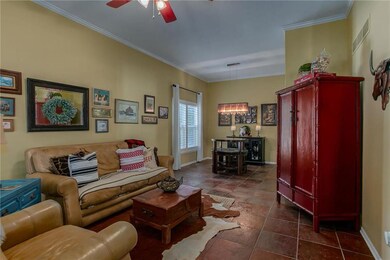 Large ceramic tile flooring, refreshing lighted ce