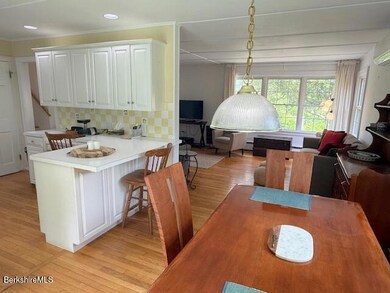 Dining toward living room