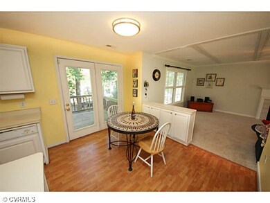 Breakfast Nook