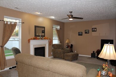 With Fireplace