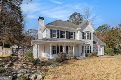 1306 Yarborough Dr, Peachtree City, GA 30269 - photo 4