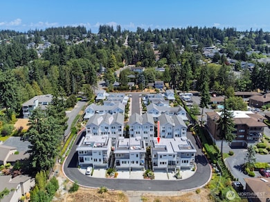 Located on a dead end street in the heart of Mukilteo.