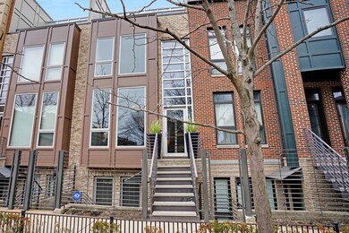 Front of Condo