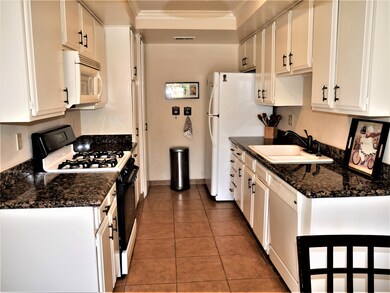 UPGRADED KITCHEN