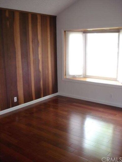 Formal Dining Room with Bay Window to Front Yard