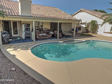 1451 N Serina Cir unit 8, Mesa, AZ 85205 - photo 4