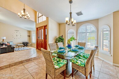 Dining into Living