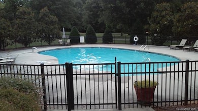 Community pool.