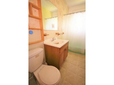 Bathroom.