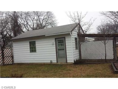 Other - 22x16 Garage