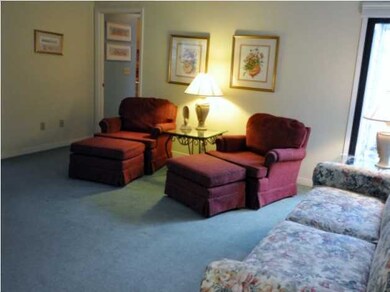 Comfortable Seating Area