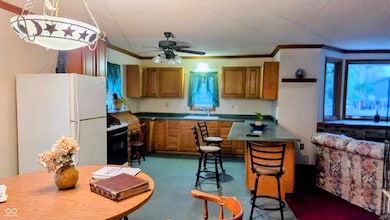 712 E Maple St, Frankton, IN 46044 - photo 2