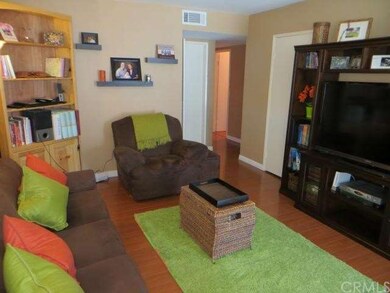 Alternate view of living room