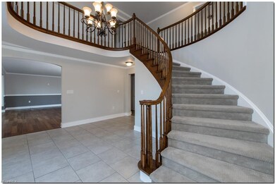 Main Foyer/Steps