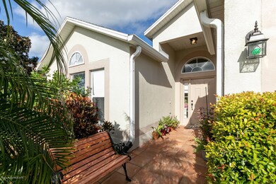 2182 Spring Creek Cir NE, Palm Bay, FL 32905 - photo 2