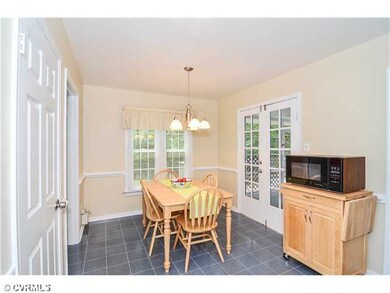 Breakfast Nook