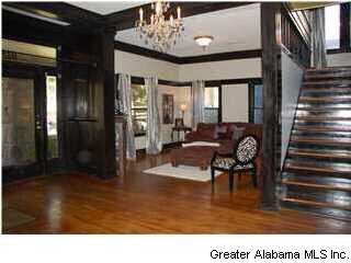 Lovely Mill Work Throughout