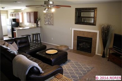Large living room.