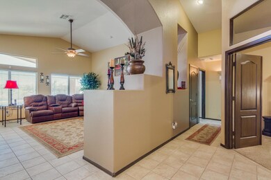 Entry to Great Room