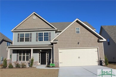 This home is under construction. The home pictured