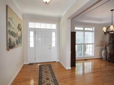 3 foyer