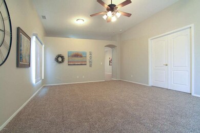 Living Room/ Dining Room