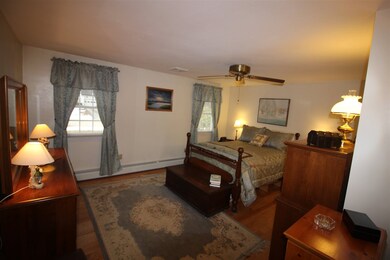 with full bath on first floor.