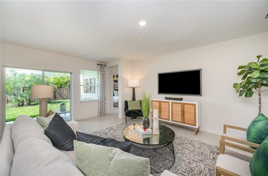 Sample Living Room