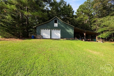Great Barn & Garden spot