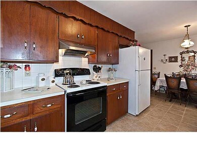Kitchen view