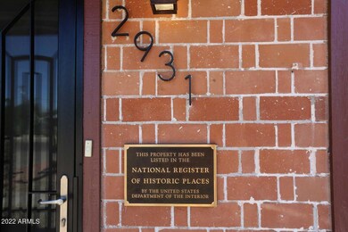 Historic Plaque