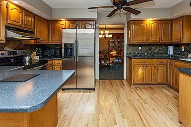 Kitchen.