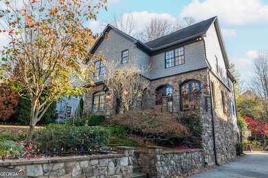 1265 University Dr NE, Atlanta, GA 30306 - photo 2