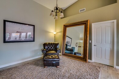 Dining Area or Pool Table