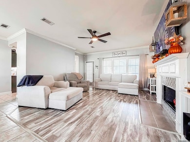 17071 Hunters Trace E, Prairieville, LA 70769 - photo 3