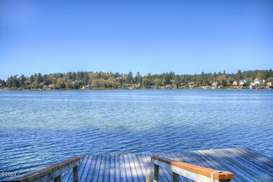 Lake Dock