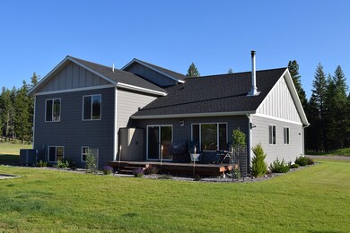 Back Deck