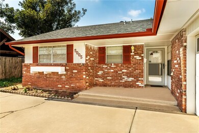 5005 N Warren Ave, Oklahoma City, OK 73112 - photo 2