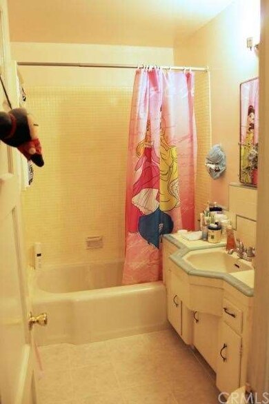 Hallway Bathroom