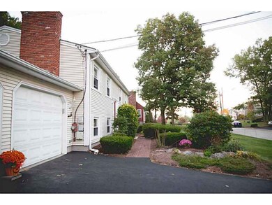 Exterior Front. Nicely landscaped.