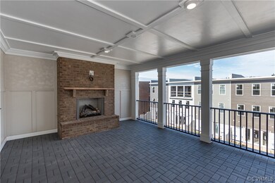 Pictures of similar home with same covered terrace