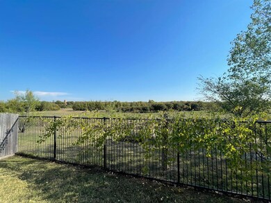 Green Space view
