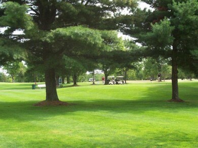 Golfing