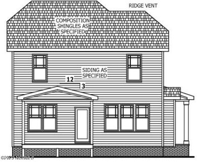 Rear Elevation