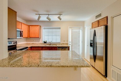 Granite counters