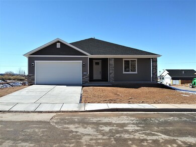 423 N Foothill Dr unit Under Construction, Cedar City, UT 84721 - photo 2