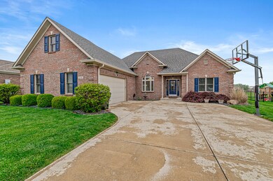 2144 Partridge Dr, Franklin, IN 46131 - photo 3