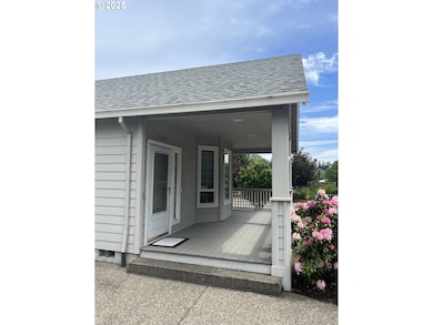 Covered Porch
