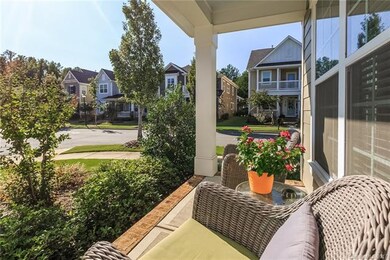 Inviting Front Porch